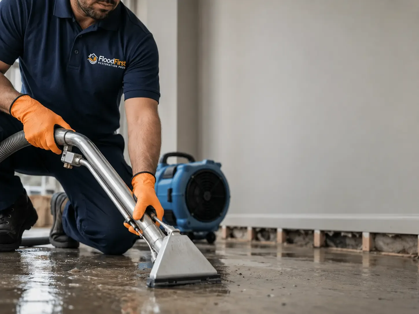 Why choose Flood Damage Restoration in Walstonburg, NC